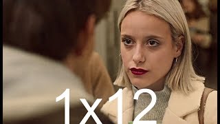 Zoe and Senne х Skam Belgium 1x12 13 ENG SUB  🇫🇷  WTFOCK [upl. by Plante]