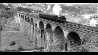 RAILWAYS OF BRISTOL  TEMPLE MEADS TO RADSTOCK [upl. by Neeoma]