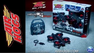 Helix X4 Stunt  Air Hogs Elite Quadcopter [upl. by Bearnard790]