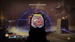 Destiny 2 Salvations Edge Master Challenge Scenic Route easy Method [upl. by Ahpla973]