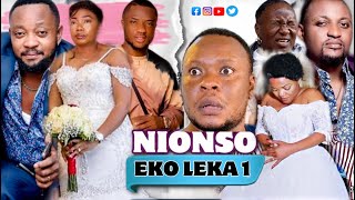 NIOSO EKO LEKA 1 l FILM CONGOLAIS l NOUVEAUTÉ 2022 [upl. by Wilonah240]