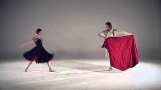 Il Balletto del Bolshoi al CINEMA  Don Chisciotte  il 10 aprile [upl. by Enhpad]