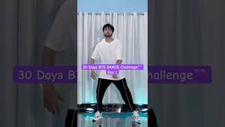 130 Day of BTS Dance Challenge 💜 Comment Next Song shorts bts [upl. by Ailegave]