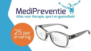 Druppelbril waar te koop  Druppelzorg  Originele druppel bril kopen bij apotheek of MediPreventie [upl. by Adnilrev]