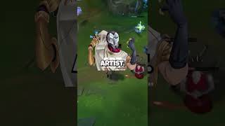 Voice AI trolling in League of Legends shorts [upl. by Krystalle793]