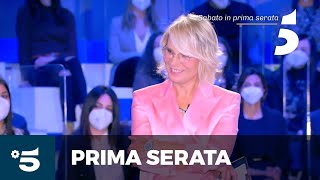 Cè Posta per Te  Sabato 4 marzo in prima serata su Canale 5 [upl. by Nosreh]