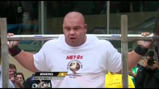 Worlds Strongest Man 2011 Heat 4 [upl. by Anoo185]