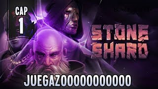 STONESHARD  CAPITULO 1  JUEGAZO  Lo mejor de este año de momento [upl. by Enirehtahc]