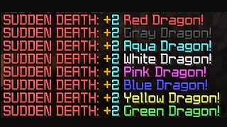 Bedwars but we spawn MAX ender dragons [upl. by Niawd309]