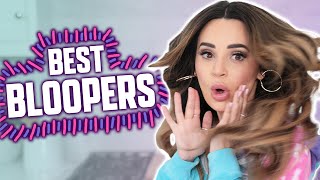 BEST NEW BLOOPERS Rosanna Pansino [upl. by Amice]