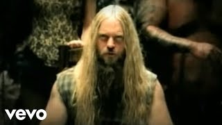 Zakk Wylde Black Label Society  Stillborn Official Video [upl. by Nyladnek]