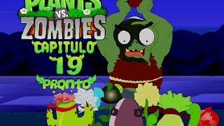 Plantas vs Zombies Animado 53 [upl. by As989]