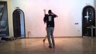 10 Salsa On 1 Panagiotis amp Myrto [upl. by Grimes]