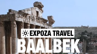 Baalbek Lebanon Vacation Travel Video Guide [upl. by Nuawtna587]