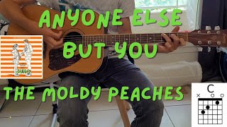 The Moldy Peaches  Anyone Else But You Lyrics [upl. by Hertzog267]