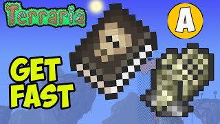 Terraria how to get Yoyo Glove  Terraria how to find Yoyo Glove  Terraria 1449 Yoyo Glove [upl. by Jayne]