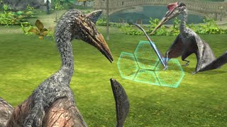 Various Pterosaurs event Battle Royale  Jurassic WorldAlive Ep1739 [upl. by Harold305]