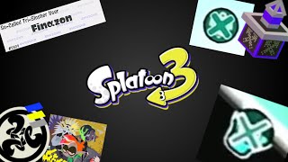 5 Random Splatoon facts that you may not know [upl. by Ocihc14]