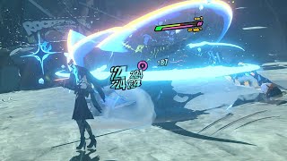 SOLO MIYABI BIG BOSS BATTLE  NO HIT TAKEN  ZZZ GAMEPLAY [upl. by Ytirahs]