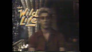 1984 The Wild Life Movie Trailer quotSomething even fasterquot TV Commercial [upl. by Vary]