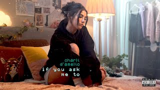 charli damelio  if you ask me to official video [upl. by Anet715]