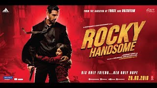 quotRocky Handsomequot John Abraham Full Movie  Latest Bollywood Hindi Movies [upl. by Ainival]