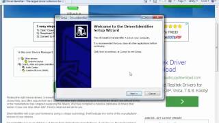 DriverIdentifier How To [upl. by Cowles597]