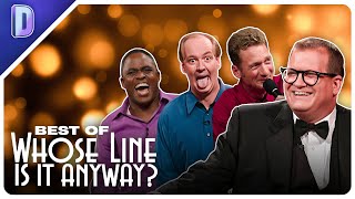 The Best of Whose Line Is It Anyway [upl. by Assenad]