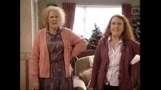 The Catherine Tate Show Nan Taylor Christmas feat Kathy Burke [upl. by Bazar]