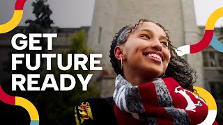 Get Future Ready at UofG  University of Guelph [upl. by Teena]