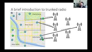 Amateur Radio Meetup P25 Trunked Radio [upl. by Trebornhoj]