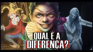 FANTASMAS x POLTERGEISTS  Entenda a diferença [upl. by Aruol]