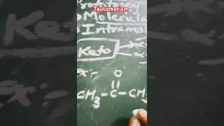 find tautomerism in 2 sec 👍 Types of structural isomer 🔥 veryeasyway neet chemistry aims jee [upl. by Gable434]