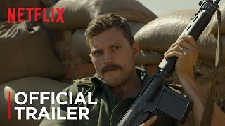 The Siege of Jadotville  Official Trailer HD  Netflix [upl. by Cotterell]