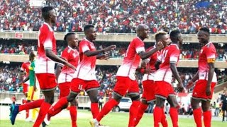 Kenya Harambee Stars Vs Malawi 41 Match highlights 🔥💯 Olunga goal [upl. by Noitna951]