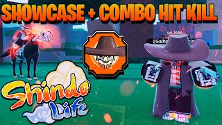 SHOWCASE E COMBO HIT KILL EASTWOOD KORASHI NO SHINDO LIFE MUITO APELONA [upl. by Honeywell343]