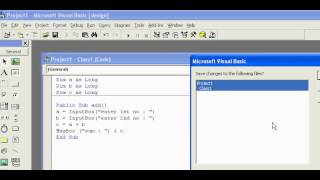 how to create ActiveX dll in vb6 [upl. by Lyndsey]