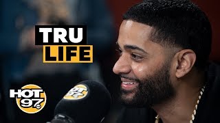 Tru Life Reveals What REALLY Happened Between Himself amp Future Working w Jay Z amp Dungeon Family [upl. by Arenat]