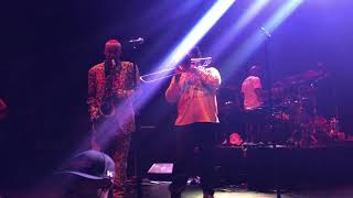 Fishbone  quotPouring Rainquot Live  The Fillmore Silver Spring 8232018 [upl. by Tomkin]