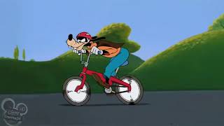 Goofy  How to Ride a Bike [upl. by Etteraj]