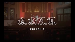 Polyphia  GOAT Official Music Video [upl. by Pass]