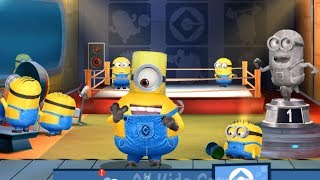 Despicable Me Minion Rush  Jelly Jar Minion  5 Year Celebration [upl. by Filbert]