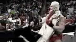 Undertaker and Heidenreich Royal rumble 2005 promo [upl. by Ybbor]