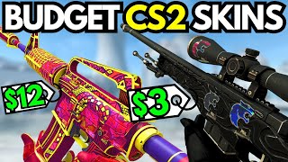 BEST Budget CS2 Skins in 2024 CHEAP CS2 Skins Under 20 [upl. by Remlap]