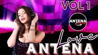 Rádio ANTENA LOVE Oficial 📻📻 Vol 1 [upl. by Ewall]