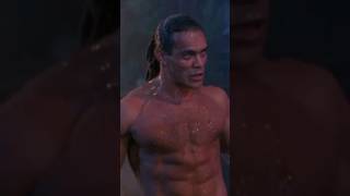 Van Damme VS Fender  Cyborg vandamme martialarts shorts [upl. by Learsiy]