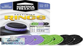 KontrolFreek Precision Rings  Aim Assist Motion Control for Playstation 4 PS4 Review [upl. by Obel543]