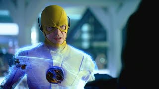 Flash Season 8x04  Barry Is Reverse Flash Clip  Armageddon Part 4 Crossover HD Scene [upl. by Toth]