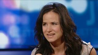 George Tonight Juliette Lewis  CBC [upl. by Analos]