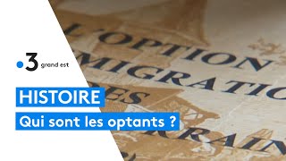 Ces AlsaciensLorrains qui en 18711872 ont quitté la région annexée pour ne pas devenir allemands [upl. by Marcella]